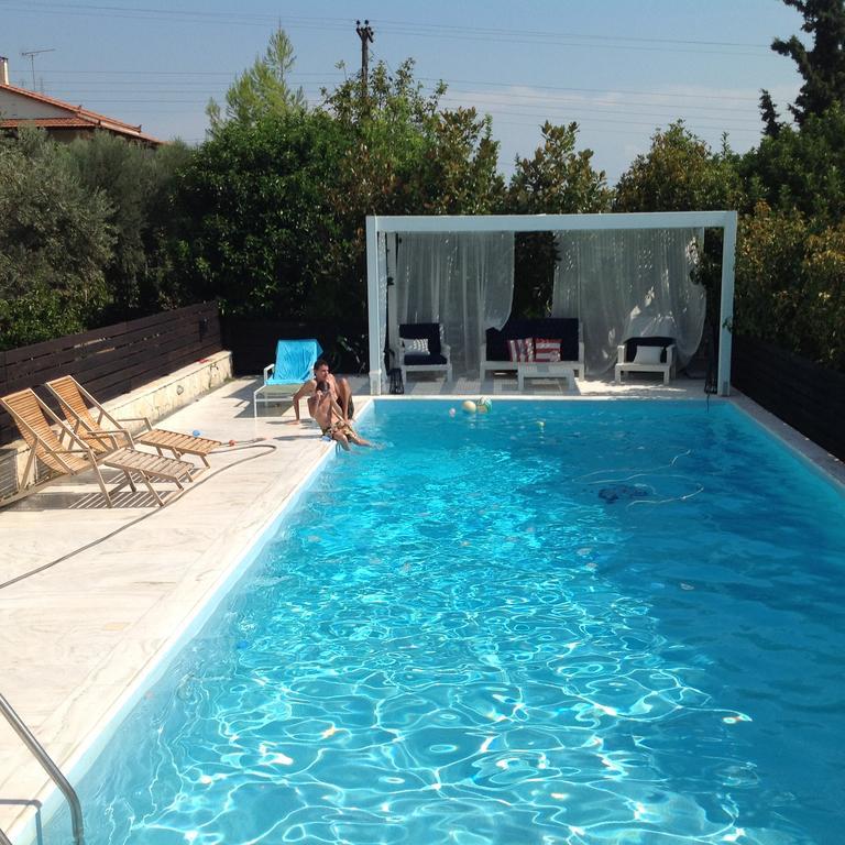 Villa Glyfada Spilia  Exterior photo