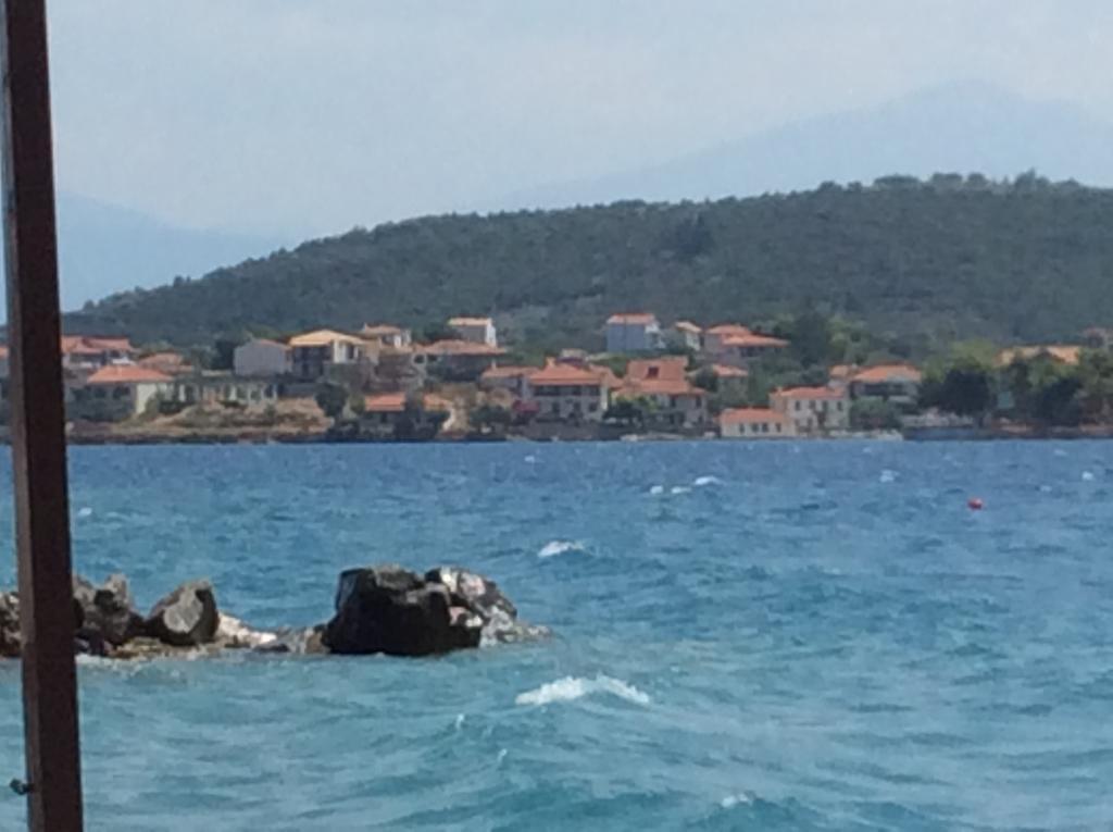 Villa Glyfada Spilia  Exterior photo